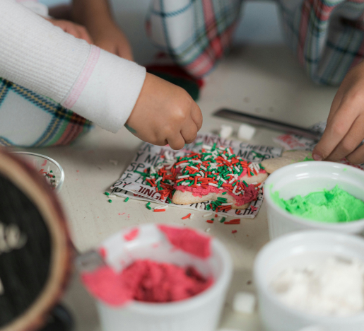 Cookie Decorating